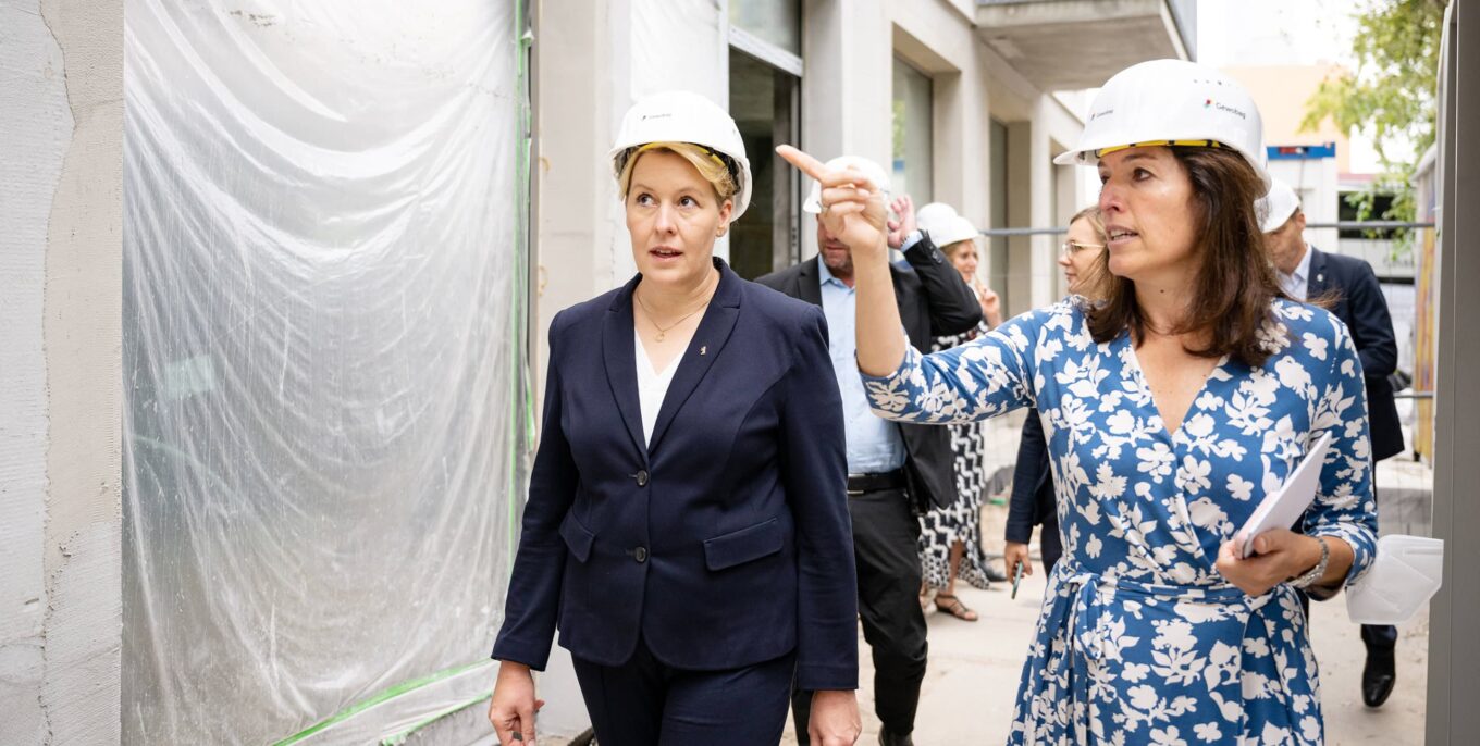 Neubau Hier entstehen neue Wohnungen in Berlin sowohntberlin