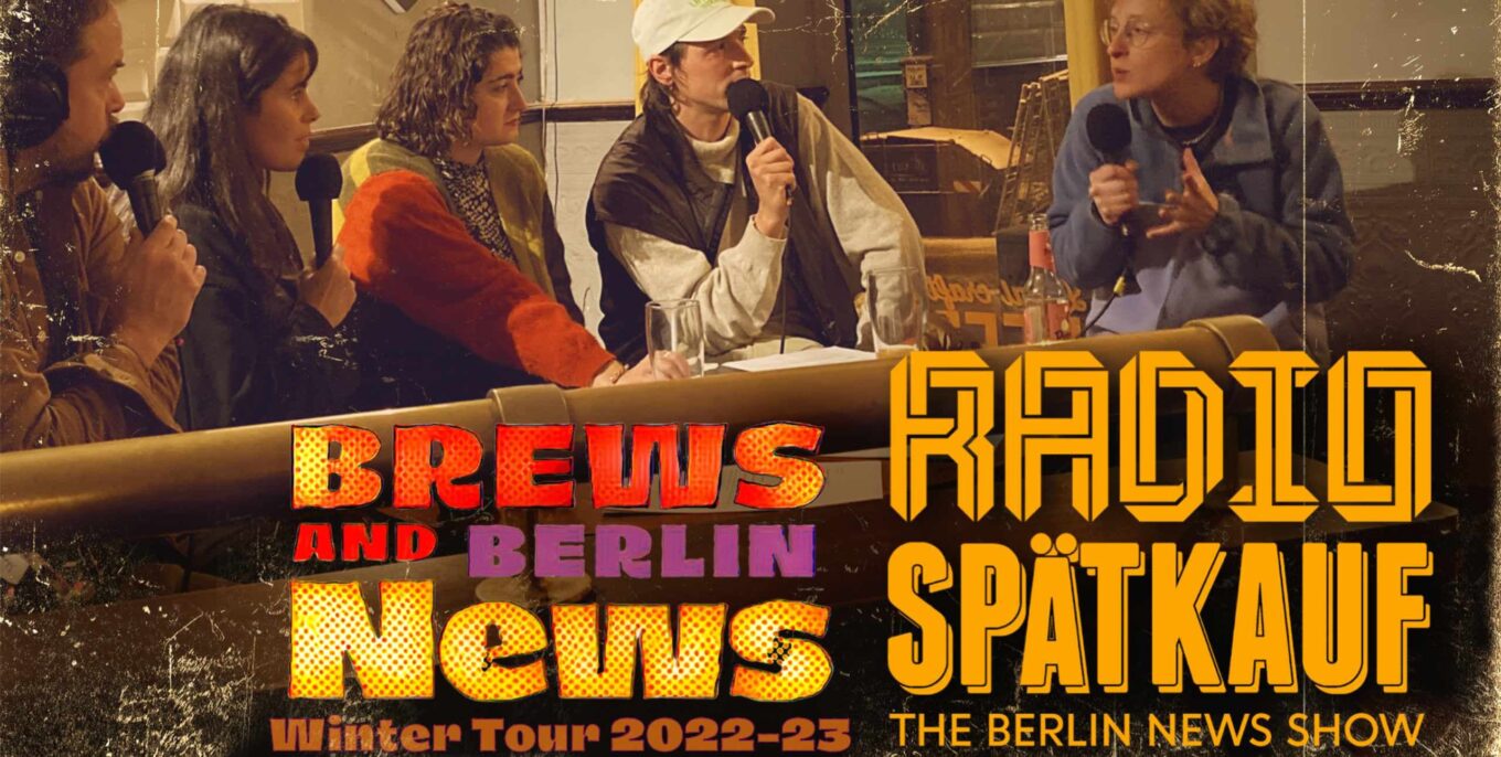 Podcast Berlin Radio Spätkauf